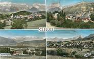 38 Isere CPSM FRANCE 38 "Clelles, Vues"