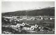 38 Isere CPA FRANCE 38 "Pont de Claix, Les cités et l'église"