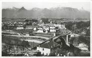 38 Isere CPA FRANCE 38 "Pont de Claix, Vue générale et perspective sur la Chartreuse"