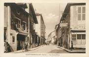 38 Isere CPA FRANCE 38 "St Marcellin, La Grande Rue"