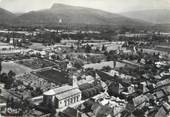 38 Isere CPSM FRANCE 38 "Les Avenières, Vue panoramique aérienne"