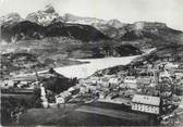 38 Isere CPSM FRANCE 38 "Corps, Vue générale et le Lac du Sautet"