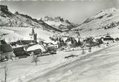 38 Isere CPSM FRANCE 38 "Gresse en Vercors, Le village sous la neige"