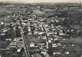 38 Isere CPSM FRANCE 38 "Heyrieux, Vue générale aérienne"