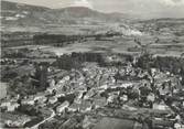 38 Isere CPSM FRANCE 38 " Montalieu , Vue panoramique aérienne"