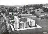 38 Isere CPSM FRANCE 38 "St Jean de Bournay, Vue générale aérienne"