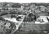 38 Isere CPSM FRANCE 38 "St Jean de Bournay, Vue générale aérienne"