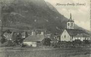 73 Savoie CPA FRANCE 73 " Mercury Gemilly, L'église"