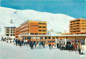 73 Savoie CPSM FRANCE 73 " La Plagne, Les pistes du Rigodon de la Samba et de la Sardane"