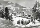 73 Savoie CPSM FRANCE 73 " La Plagne, La station"