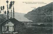 73 Savoie CPA FRANCE 73 " Brison St Innocent, Le Lac du Bourget"