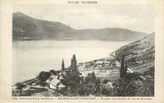 73 Savoie CPA FRANCE 73 " Brison St Innocent, Rive droite du Lac du Bourget"