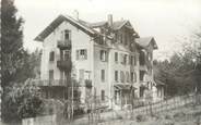 73 Savoie CPSM FRANCE 73 "Les Corbières, Vue générale , la Roseraie et la terrasse"