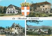 73 Savoie CPSM FRANCE 73 "Le Montcel , Vues"