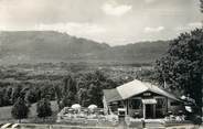 73 Savoie CPSM FRANCE 73 " Le Mont Revard, La Chaumière au pied du téléphérique"