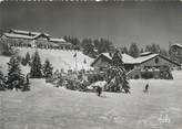 73 Savoie CPSM FRANCE 73 " Le Mont Revard, Le châlet Hôtel et la Crémaillère"