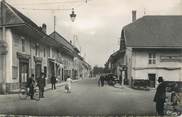 73 Savoie CPSM FRANCE 73 "Albens, Place Centrale"