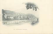 73 Savoie CPA FRANCE 73 "Conflans, Les Adoubes"