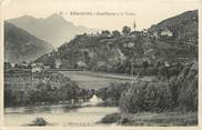 73 Savoie CPA FRANCE 73 "Conflans, La Roche"