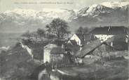 73 Savoie CPA FRANCE 73 "Conflans, Le Massif des Beauges"