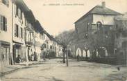 73 Savoie CPA FRANCE 73 "Conflans, La Caserne"