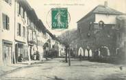 73 Savoie CPA FRANCE 73 "Conflans, La Caserne"