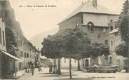 73 Savoie CPA FRANCE 73 "Conflans, Place et caserne"