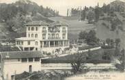 73 Savoie CPA FRANCE 73 " Le Col du Mont du Chat, Hôtel Bret, "