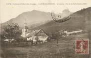 73 Savoie CPA FRANCE 73 " St Sigismond, L'Alpette, Pic de la Belle Etoile"