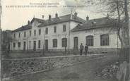 73 Savoie CPA FRANCE 73 " St Hélène sur Isère, Le groupe scolaire"