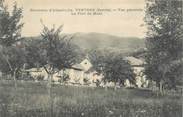 73 Savoie CPA FRANCE 73 " Venthon, Vue générale , le Fort du Mont"