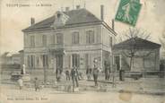 38 Isere CPA FRANCE 38 "Trept, La Mairie"