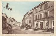 38 Isere CPA FRANCE 38 "Trept, Grande rue"