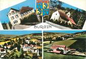 38 Isere CPSM FRANCE 38 " Burcin, Vues"