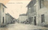 38 Isere CPA FRANCE 38 " Eydoche, La grande rue"