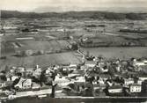 38 Isere CPSM FRANCE 38 " Eydoche, Vue panoramique aérienne"