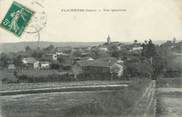 38 Isere CPA FRANCE 38 "Flachères, Vue générale"