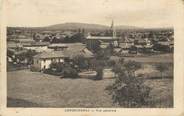 38 Isere CPA FRANCE 38 "Longechenal, Vue générale"