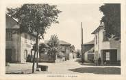 38 Isere CPA FRANCE 38 "Longechenal, La place"