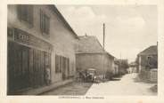 38 Isere CPA FRANCE 38 "Longechenal, Rue centrale"