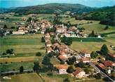 38 Isere CPSM FRANCE 38 "Longechenal, Vue générale"