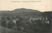 38 Isere CPA FRANCE 38 "Le Rivier, Vue générale du village"