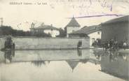 38 Isere CPA FRANCE 38 "Grenay, Le lac"