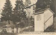 38 Isere CPA FRANCE 38 " Oytier St Oblas, La villa de Mr et Mme Odet"