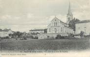 38 Isere CPA FRANCE 38 " Oytier St Oblas, Vue prise de la Route de Septême"