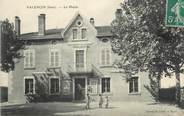 38 Isere CPA FRANCE 38 " Valencin, La Mairie"