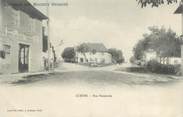 38 Isere CPA FRANCE 38 "Curtin, Rue Nationale"