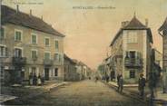 38 Isere CPA FRANCE 38 "Montalieu, Grande rue"