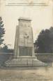 38 Isere CARTE PHOTO FRANCE 38 "Montalieu, Le monument aux morts"