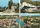 38 Isere CPSM FRANCE 38 "Montalieu, Vues"